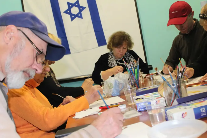 Осенний праздник радости и творчества