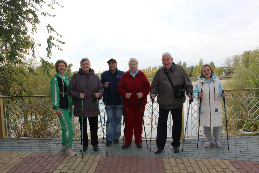 Активная ходьба продолжается: шаги к здоровью и новым возможностям
