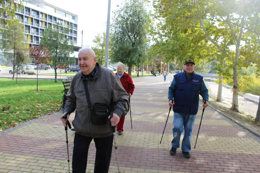 Активная ходьба продолжается: шаги к здоровью и новым возможностям