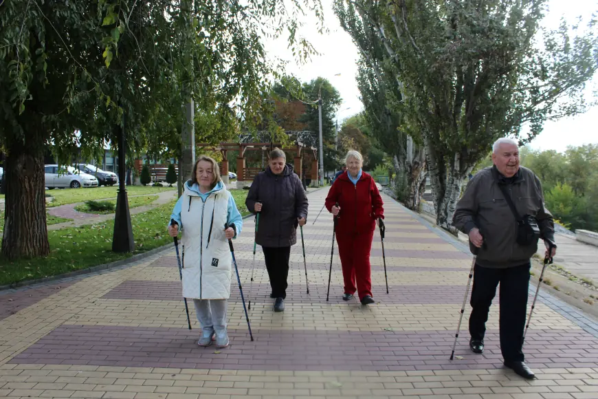 Активная ходьба продолжается: шаги к здоровью и новым возможностям