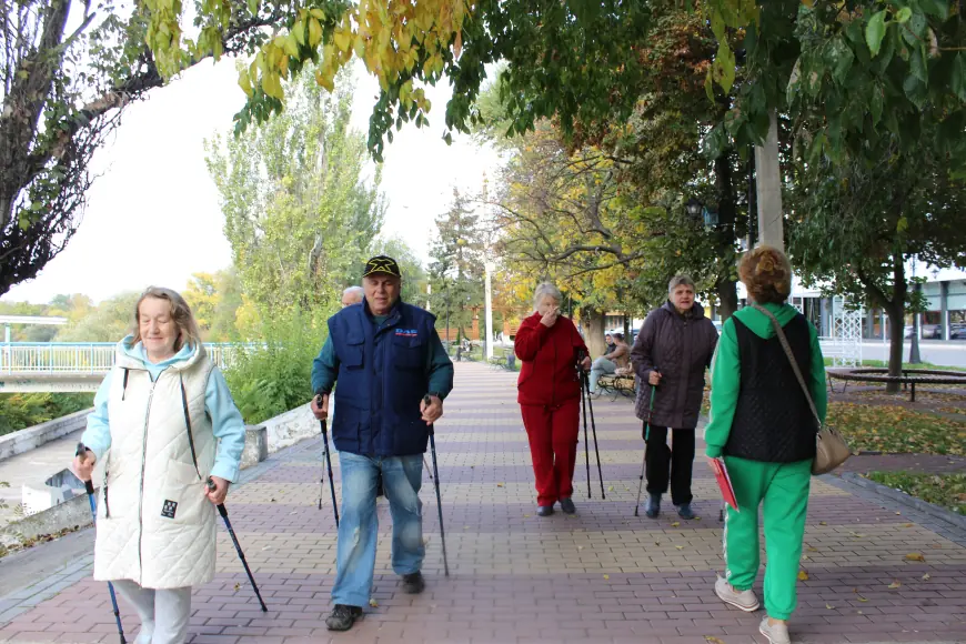 Активная ходьба продолжается: шаги к здоровью и новым возможностям