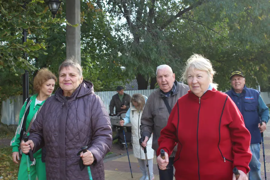 Активная ходьба продолжается: шаги к здоровью и новым возможностям