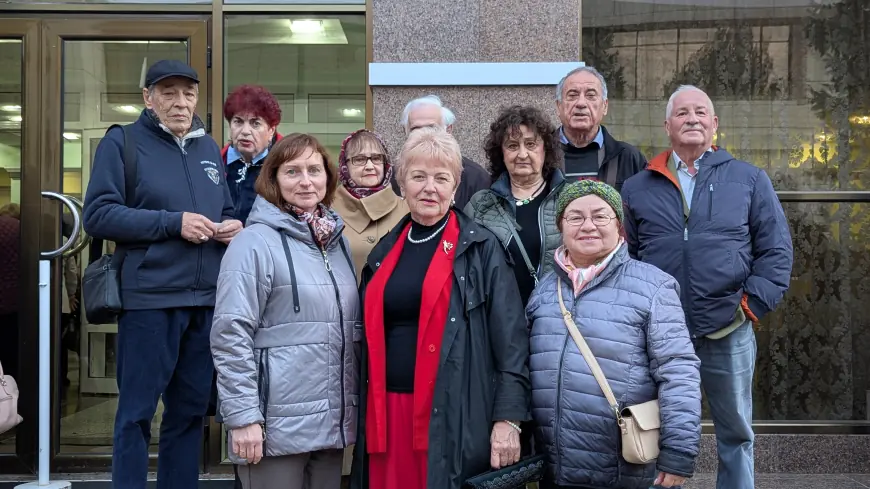 Музыка, которая наполняет сердце