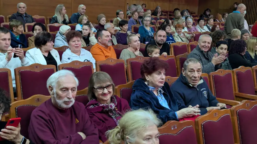 Музыка, которая наполняет сердце