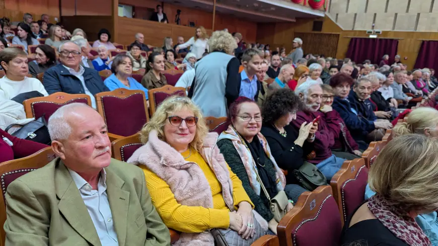 Музыка, которая наполняет сердце