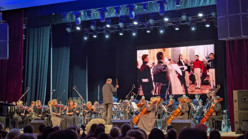 Музыка, которая наполняет сердце