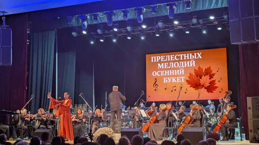 Музыка, которая наполняет сердце