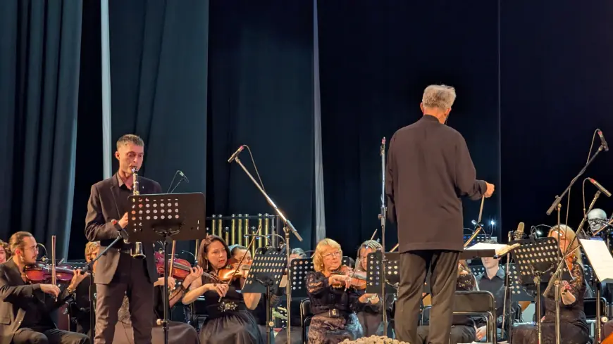 Музыка, которая наполняет сердце