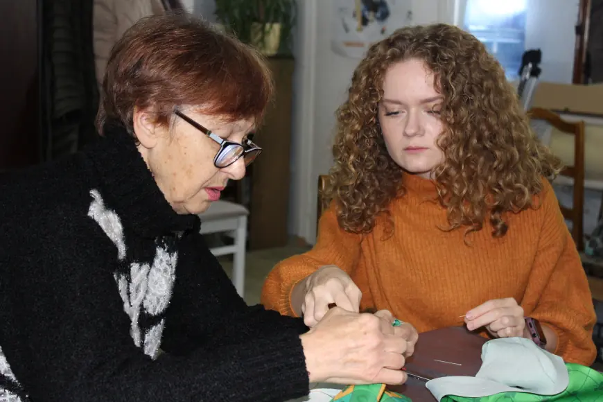 Осеннее вдохновение в проекте «Очумелые ручки»