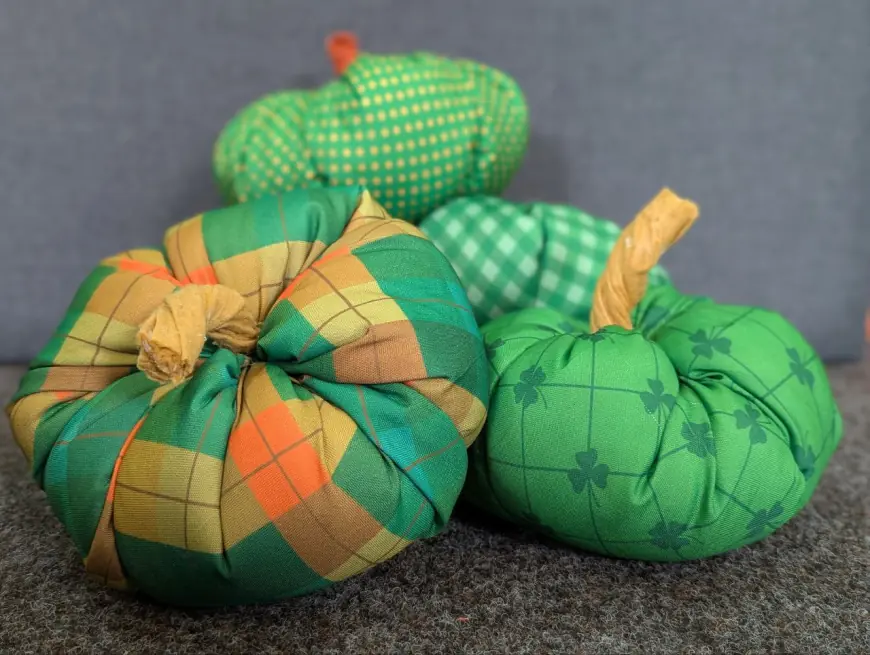 Осеннее вдохновение в проекте «Очумелые ручки»