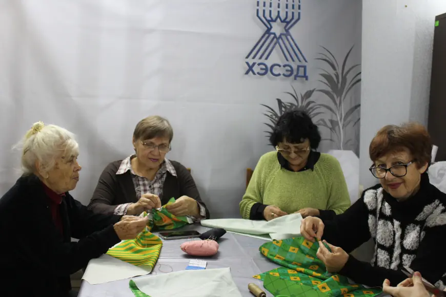 Осеннее вдохновение в проекте «Очумелые ручки»