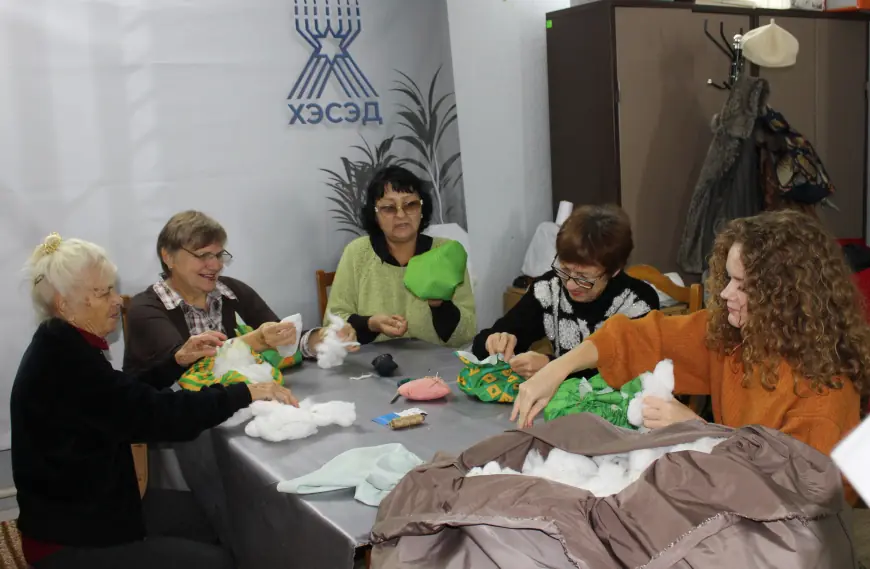 Осеннее вдохновение в проекте «Очумелые ручки»