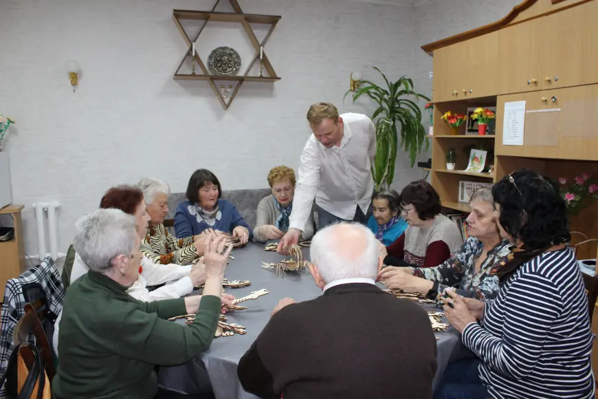 Мастер-класс к Рош Ходеш Хешван