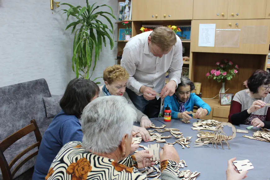 Мастер-класс к Рош Ходеш Хешван