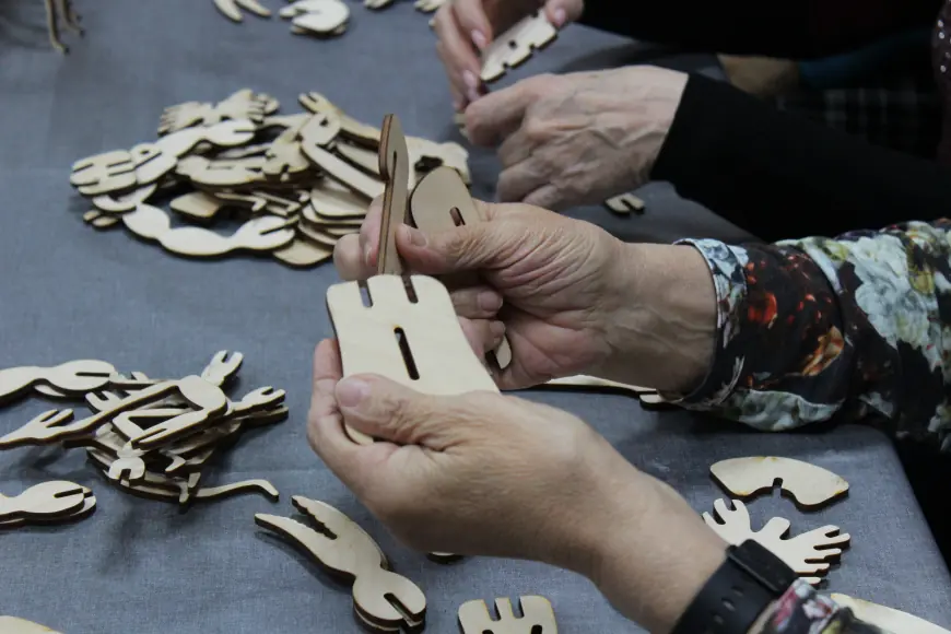 Мастер-класс к Рош Ходеш Хешван