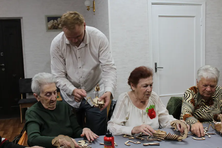 Мастер-класс к Рош Ходеш Хешван