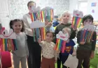 Встречаем месяц Кислев вместе с AJT Junior!