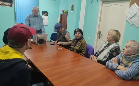 Клезмерская музыка снова звучала в Рыбнице!