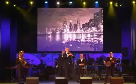 XIII-й международный фестиваль духовой и джазовой музыки «Фанфары Днестра»