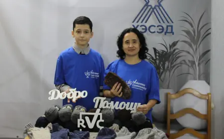 Акция «Доброе тепло»: когда забота становится частью большого дела