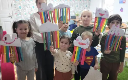 Встречаем месяц Кислев вместе с AJT Junior!