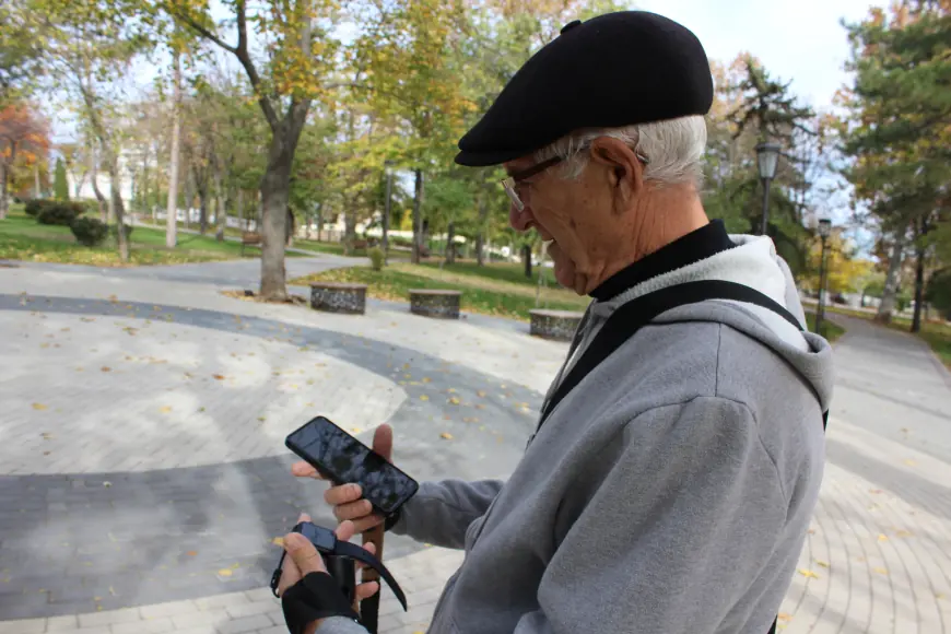 Проект «Активная ходьба» продолжается: встреча на берегу Днестра