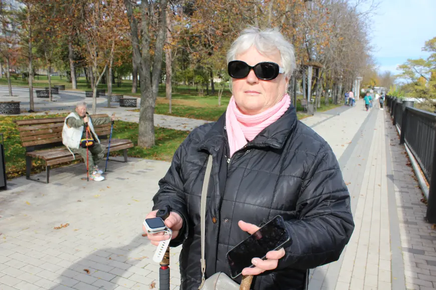 Проект «Активная ходьба» продолжается: встреча на берегу Днестра