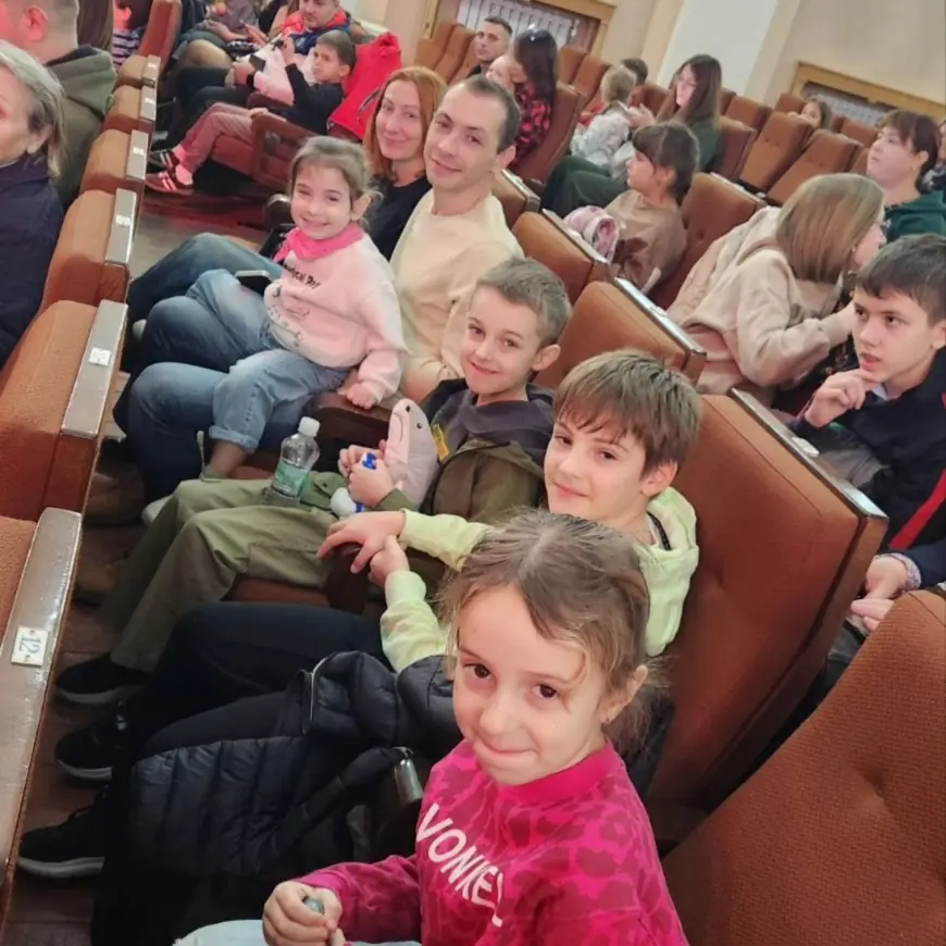 Для хорошего настроения повод не обязателен