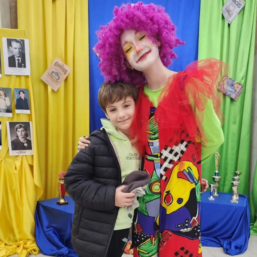 Для хорошего настроения повод не обязателен