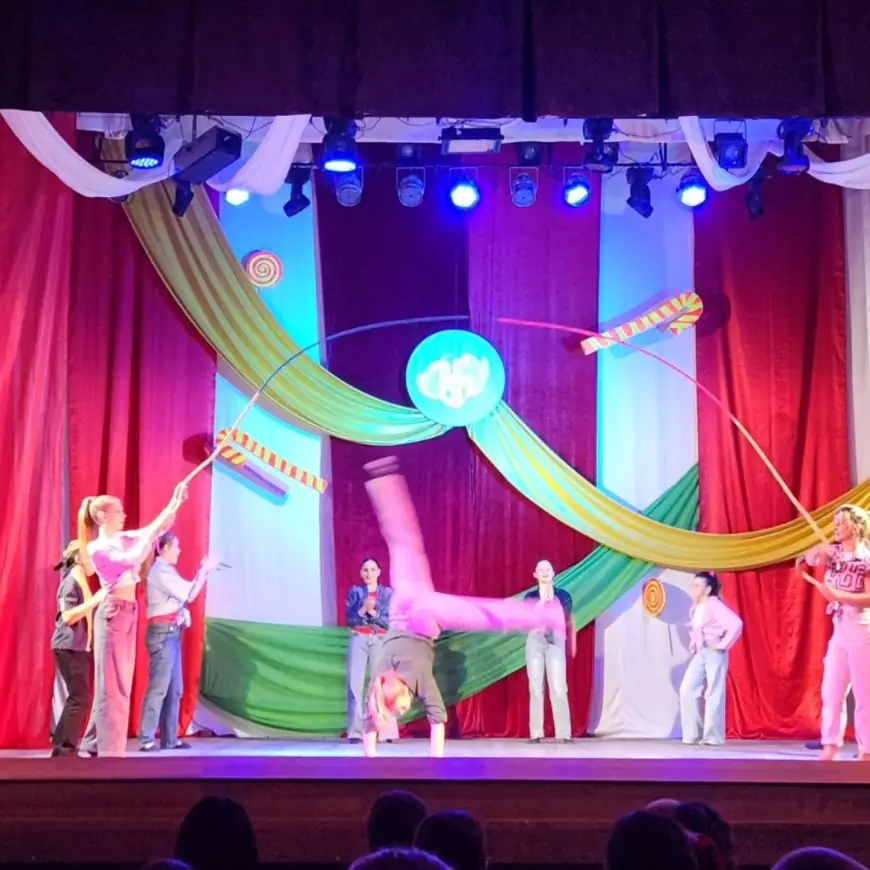 Для хорошего настроения повод не обязателен