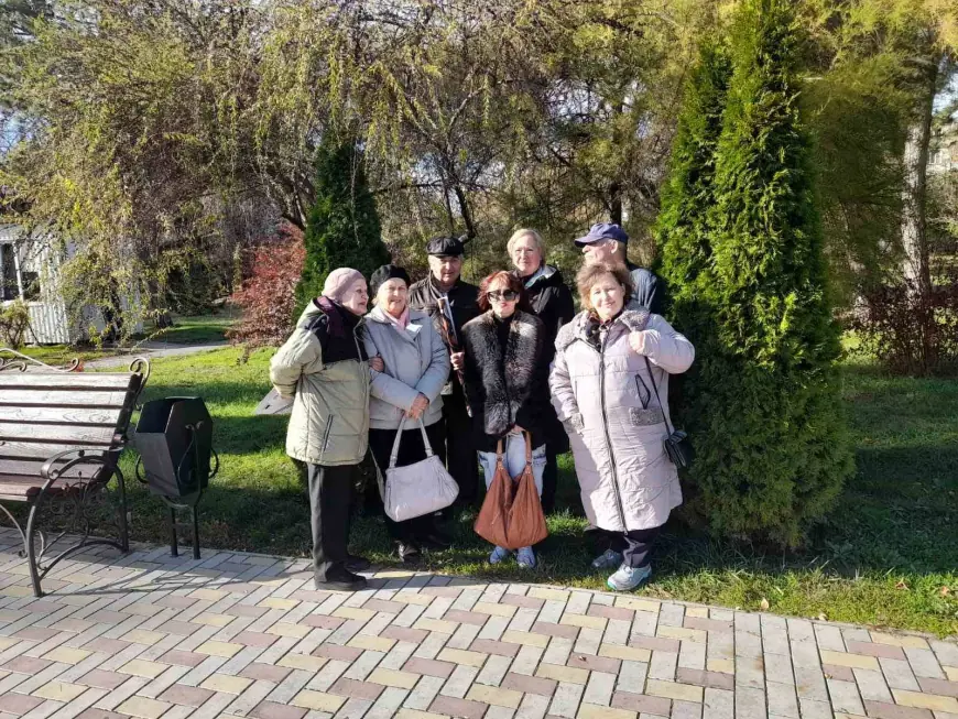 Еврейская община Рыбницы: день творчества и хорошего настроения