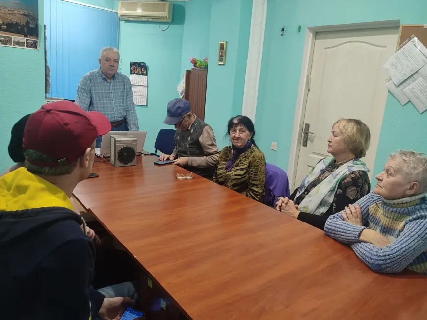 Клезмерская музыка снова звучала в Рыбнице!