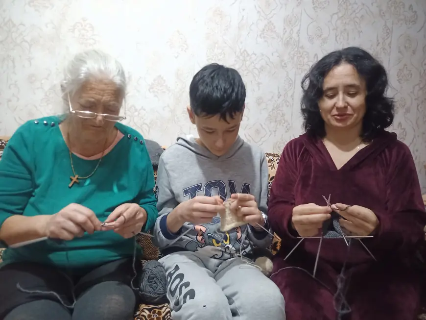 Акция «Доброе тепло»: когда забота становится частью большого дела