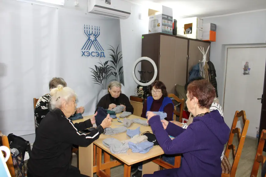 Акция «Доброе тепло»: когда забота становится частью большого дела