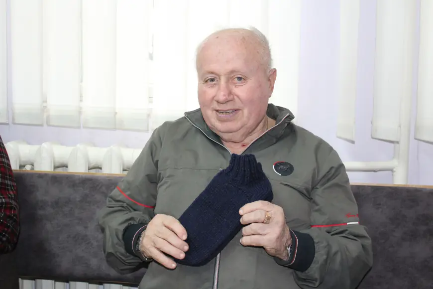 Акция «Доброе тепло»: когда забота становится частью большого дела