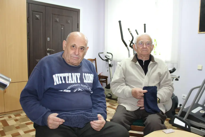 Акция «Доброе тепло»: когда забота становится частью большого дела