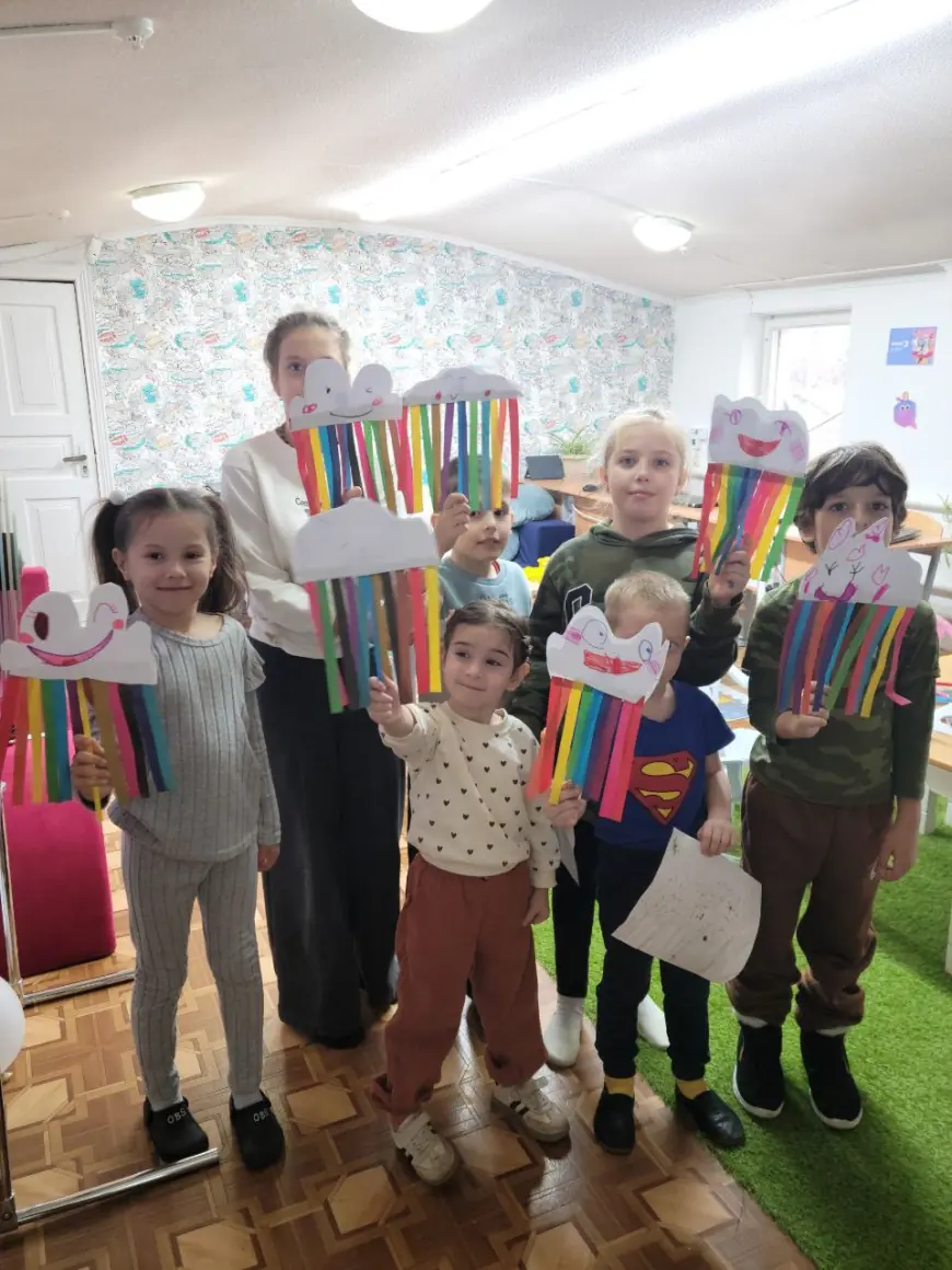 Встречаем месяц Кислев вместе с AJT Junior!