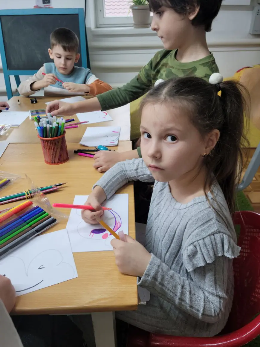 Встречаем месяц Кислев вместе с AJT Junior!