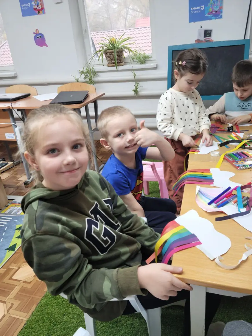 Встречаем месяц Кислев вместе с AJT Junior!