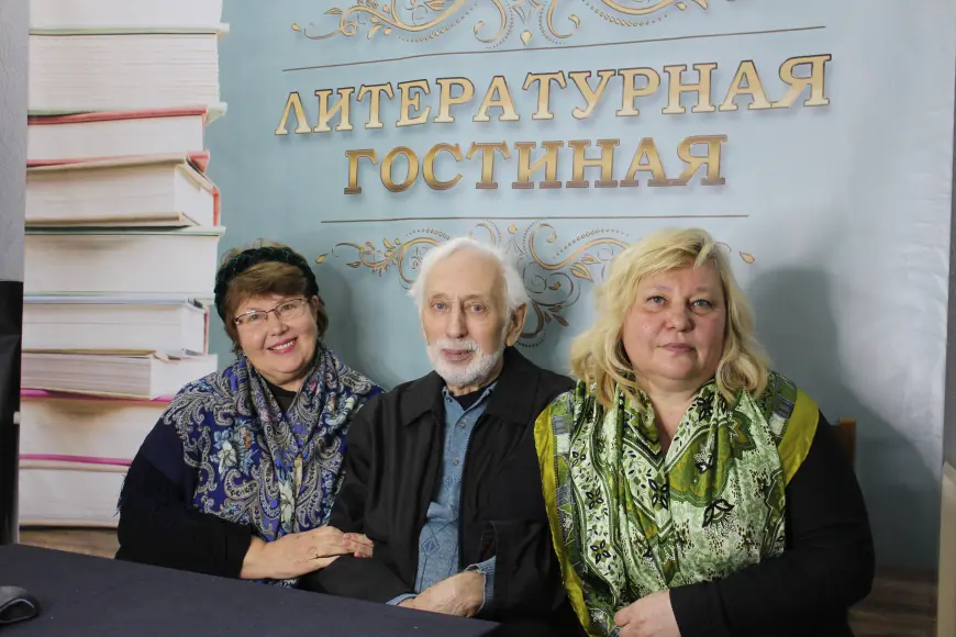 Литературная гостиная с поэтессами из Бендер: тёплая онлайн-встреча для наших участников