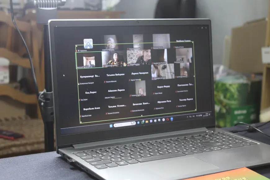 Литературная гостиная с поэтессами из Бендер: тёплая онлайн-встреча для наших участников