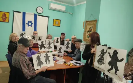 Танец, который рождается в линиях