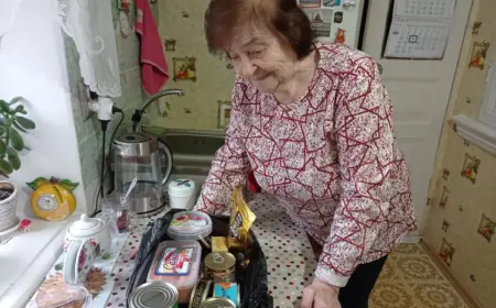 Ханука в Приднестровье: свет, забота и тёплые встречи