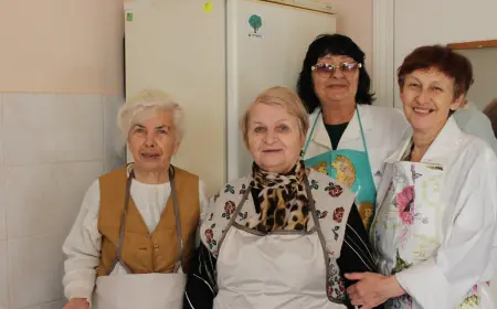 Ханукальная неделя: свет, который мы создаём вместе