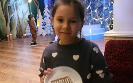 ХАНУКА в AJT Junior !