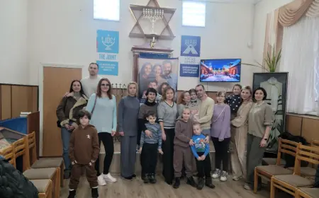 Финальная встреча клуба МИШПАХА!