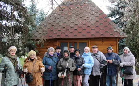 Зима — не повод останавливаться!