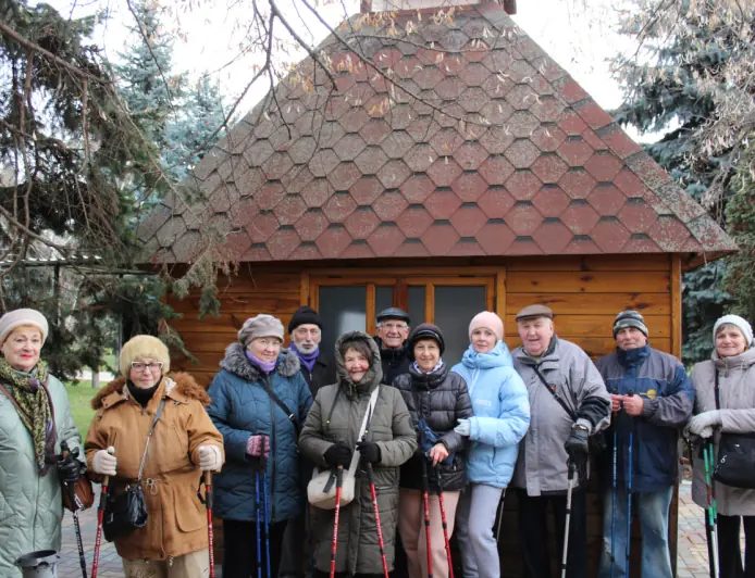 Зима — не повод останавливаться!