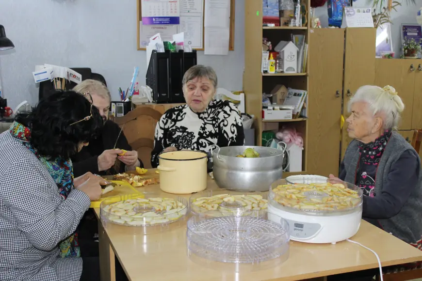 Мы продолжаем делать заготовки!