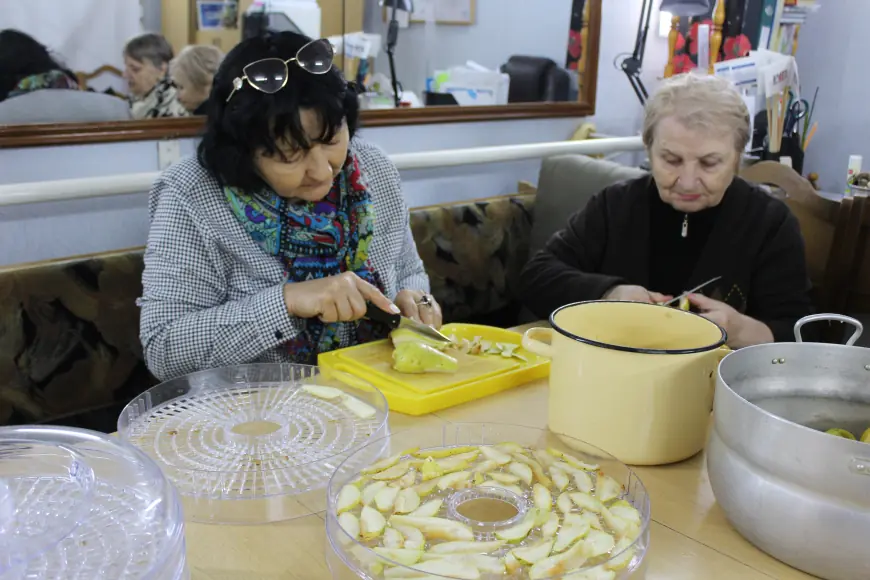 Мы продолжаем делать заготовки!